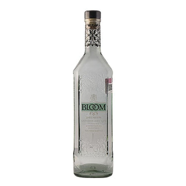 Ginebra Bloom London Dry 750 Ml